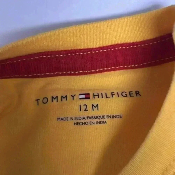 Tommy Hilfiger - 3 piece bundle. Size 12 months - Picture 6 of 12